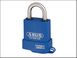 Abus 83WPIB / 53 Submariner Brass Body Stainless Steel Shackle Padlock Keyed Alike - KA 2745