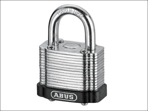 Abus 41/50 50mm Eterna Laminated Padlock Keyed EE0180