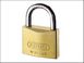 ABUS 85 Series Brass Padlocks