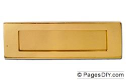 Victorian Letter Plate 276 x 94mm