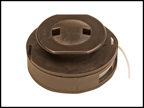 ALM BD021 Stimmer Spool & Line to Fit Black & Decker Strimmers A6044