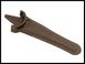 ALM FL245 Plastic Blades Half Moon Mounting to Suit Flymo