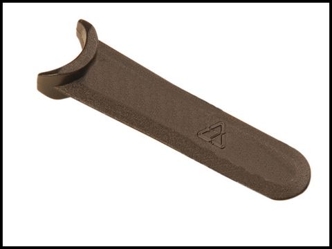 ALM FL246 Plastic Blades Small Half Moon Mounting - Micro Lite