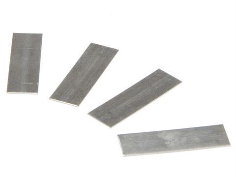 ALM GH005 Greenhouse Aluminium Lap Strips