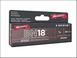 Arrow BN1812B Head Brad/ Nails Pack 2000 20mm Brown