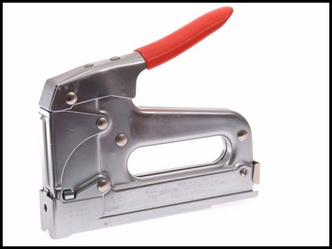 Arrow T72 Large Insulated Staple Tacker
