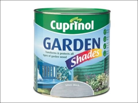 Cuprinol  Garden Shades Barleywood 2.5 Litre