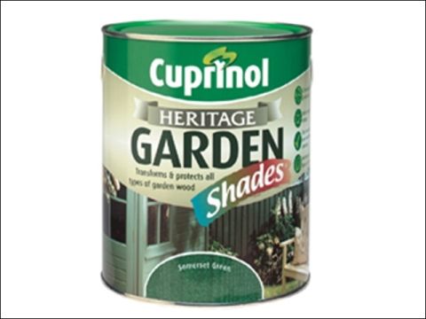 Cuprinol  Garden Shades Heritage Country Cream 1 Litre