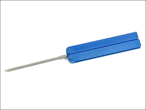 DMT FCS5C Diamond Chainsaw File 4.0mm Blue