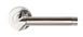 Calisto Door Handles, Designer Lever Passage Door Handles (Pair) - Dale 3665