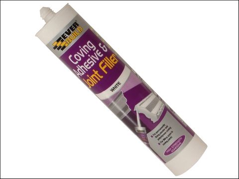 Everbuild Coving Adhesive & Joint Filler 310ml