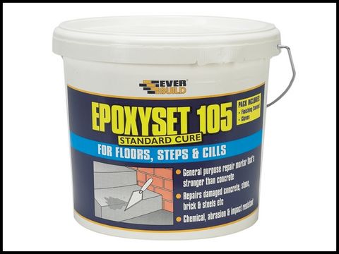 Everbuild Epoxyset 105 Standard 14 Kg