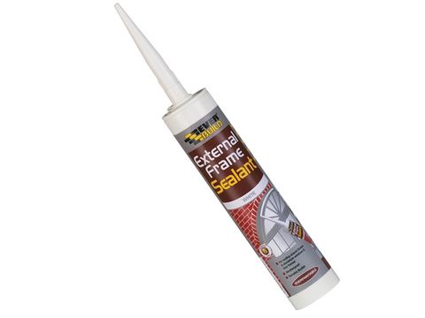 Everbuild External Frame Acrylic Sealant Stone 310ml