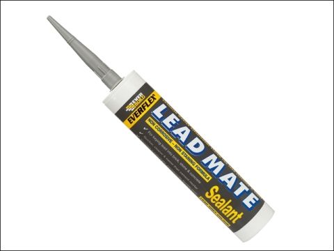 Everbuild Lead Mate Sealant Grey 310ml