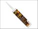 Everbuild General Purpose Building Mastic White 310ml 115