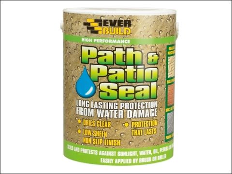 Everbuild Path & Patio Seal 5 Litre