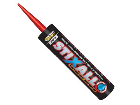 Everbuild Stixall Ultimate Power Cartridge Grey 300ml