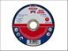 Faithfull Cut Off Disc for Metal 100 x 3.2 x 16mm