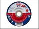 Faithfull Grinding Disc for Metal Depressed Centre 100 x 5 x 16mm