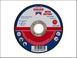 Faithfull Cut Off Disc for Metal 115 x 3.2 x 22mm