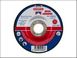 Faithfull Grinding Disc for Metal Depressed Centre 115 x 6.5mm x 22mm