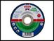 Faithfull Grinding Disc for Stone Depressed Centre 115 x 6.5mm x 22mm