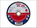 Faithfull Cut Off Disc for Metal Depressed Centre 180 x 3.2 x 22mm
