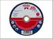 Faithfull Cut Off Disc for Metal 180 x 3.2 x 22mm