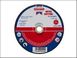 Faithfull Cut Off Disc for Metal Depressed Centre 230 x 3.2 x 22mm