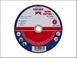 Faithfull Cut Off Disc for Metal 230 x 3.2 x 22mm