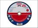 Faithfull Cut Off Disc for Metal 300 x 3.5 x 25mm