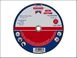 Faithfull Cut Off Disc for Metal 350 x 3.5 x 25mm 