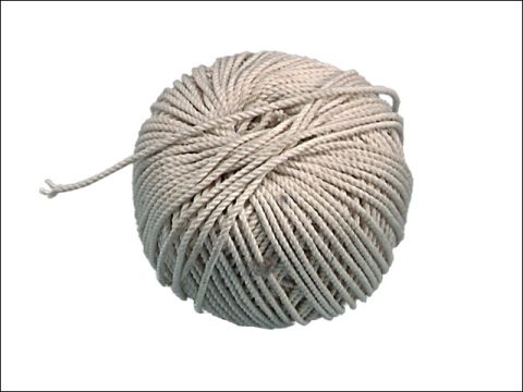 Faithfull 540 Builders Line - 50M approx. Ball