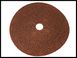 Faithfull Floor Disc Ewt Aluminium Oxide 178mm x 22 mm 24G