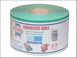Faithfull Aluminium Oxide Paper Roll Green 100 mm x 50M 80G