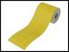 Faithfull Aluminium Oxide Paper Roll Yellow 115mm x 5m 40G
