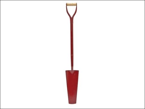 Faithfull All Steel Shovel - Draining MYD 2754TB