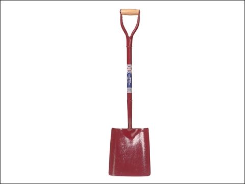 Faithfull All Steel Shovel Square No.2 MYD 2702TB