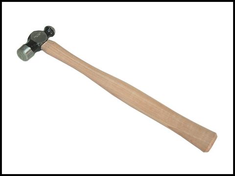 Faithfull Ball Pein Hammer 1.36kg (3lb)