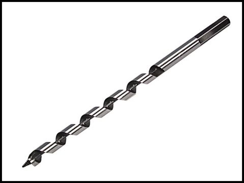 Faithfull Combination Auger Bit 32mm x 200mm Overall Length