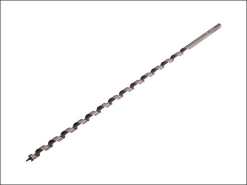 Faithfull Combination Auger Bit Long Series-13mm x 400mm Overall Length
