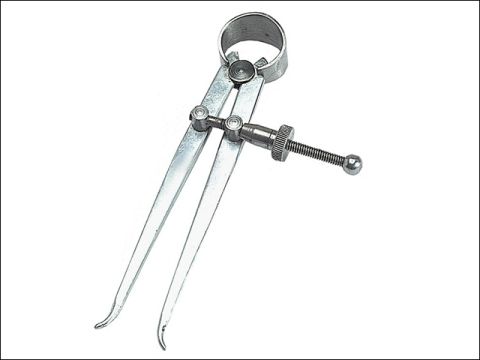 Faithfull Inside Spring Caliper 75mm (3in)