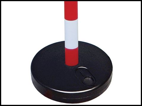 Faithfull Plastic Post Base Only