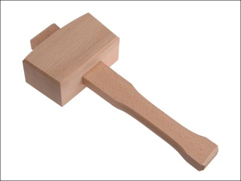 Faithfull Carpenters Mallet 102mm (4in)