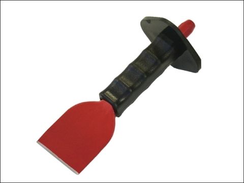 Faithfull Flooring Chisel 57mm (2.1/4in) With Safety Grip