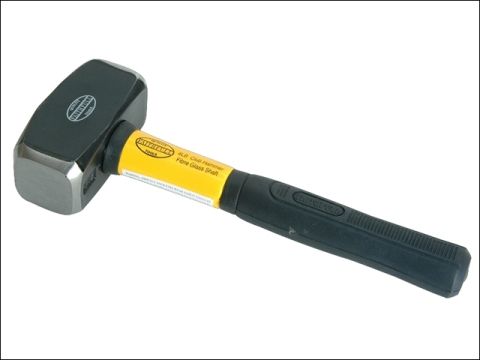 Faithfull Club Hammer 1.81kg (4lb) Fibreglass Handled