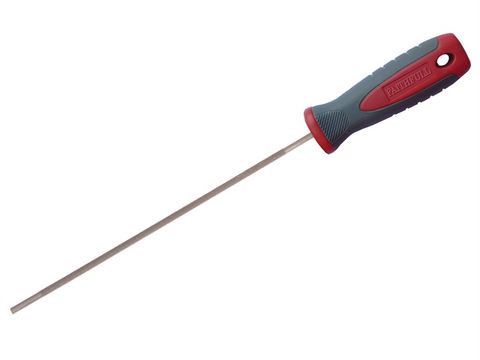 Faithfull Pre Pack Chainsaw File 200mm x 5.5mm (8in x 7/32 in)