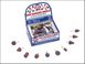 Faithfull Mini Grinding Wheel Assortment 50pc