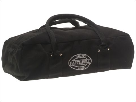 Faithfull Zip Top Holdall 75cm (30in)