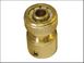 Faithfull Brass Female Hose Connector 1/2in